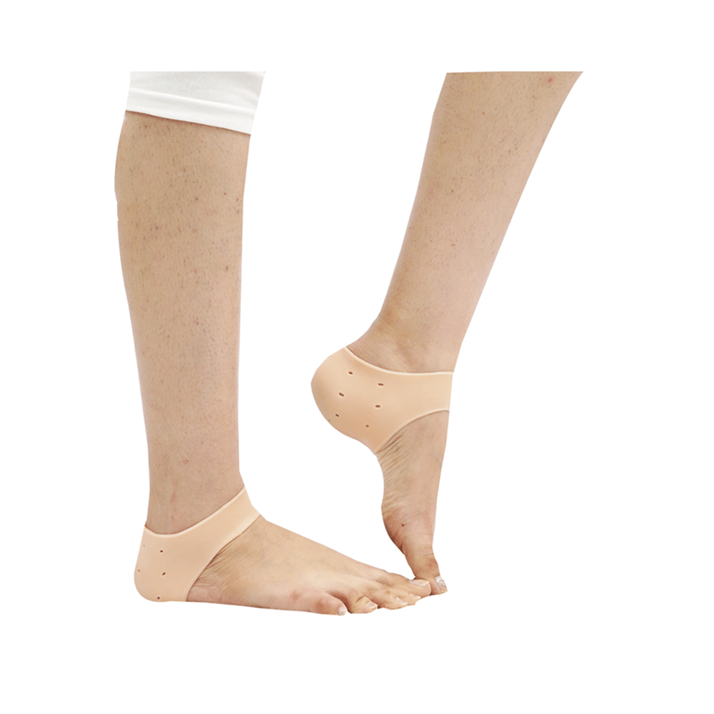 P+caRe C3028 Silicon Heel Protector Universal - Image 1