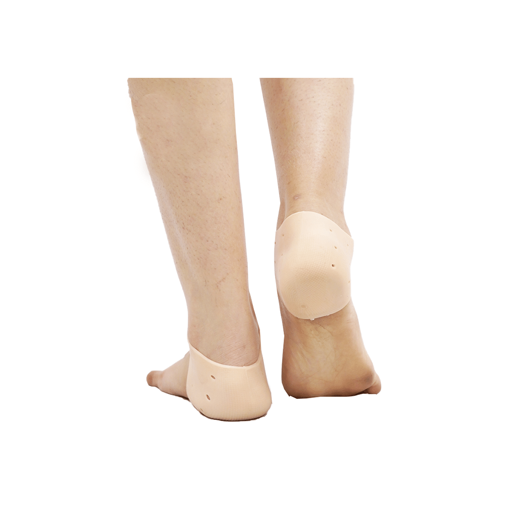 P+caRe C3028 Silicon Heel Protector Universal - Image 2