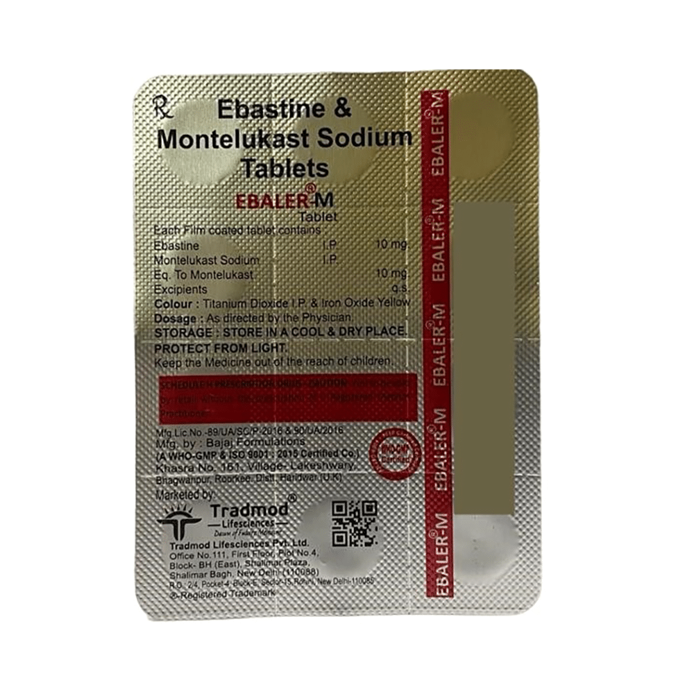 Ebaler-M Tablet - Image 4