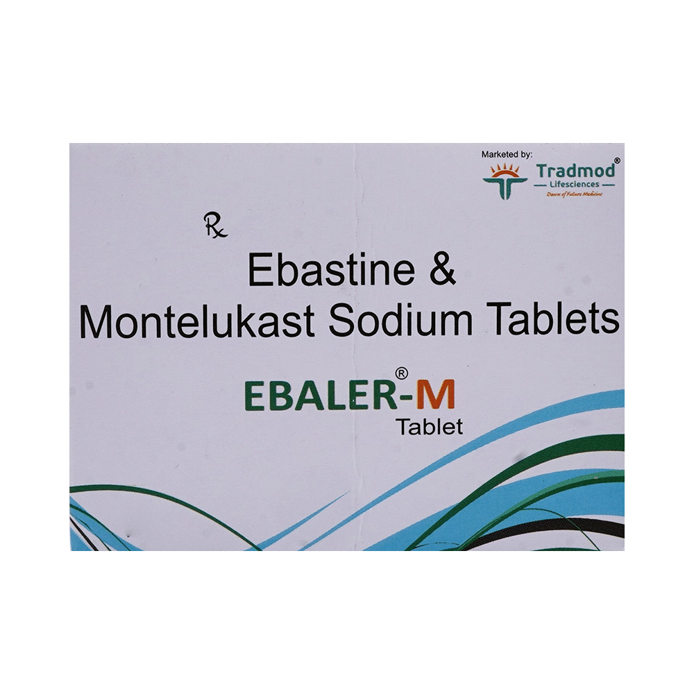 Ebaler-M Tablet - Image 1