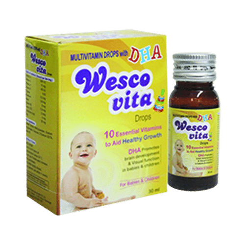 Wescovita Drop - Image 1