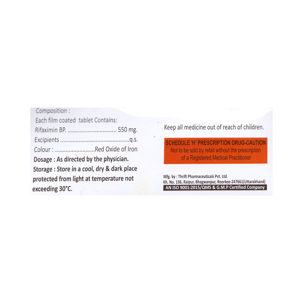 Rifanok 550 Tablet - Image 2