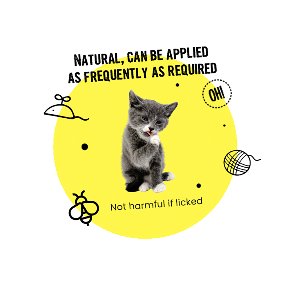 Bark Out Loud Natural Beeswax Paw Butter - Image 6