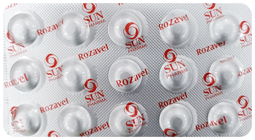 Rozavel 10 Tablet - Image 2