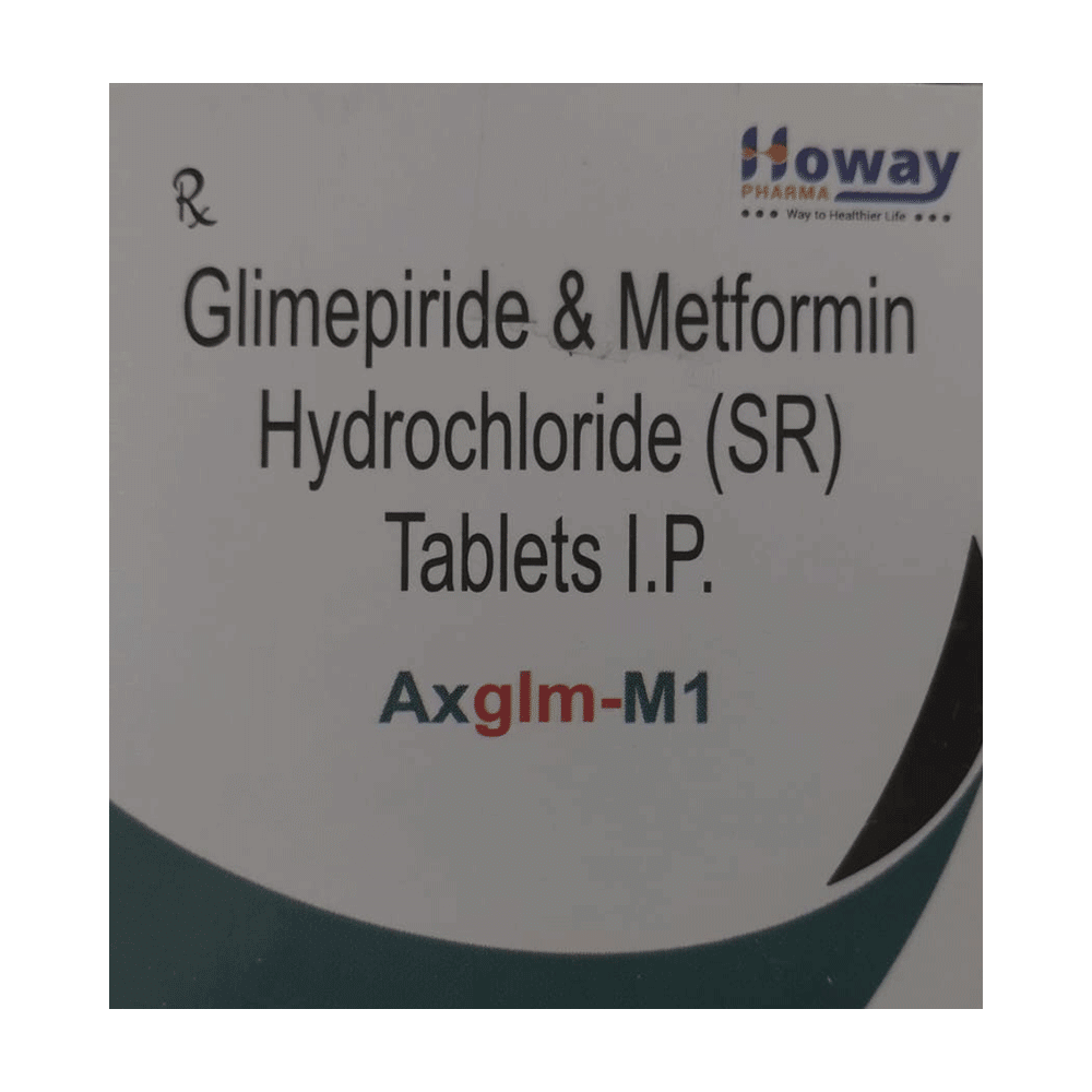 Axglm-M1 Tablet SR - Image 1