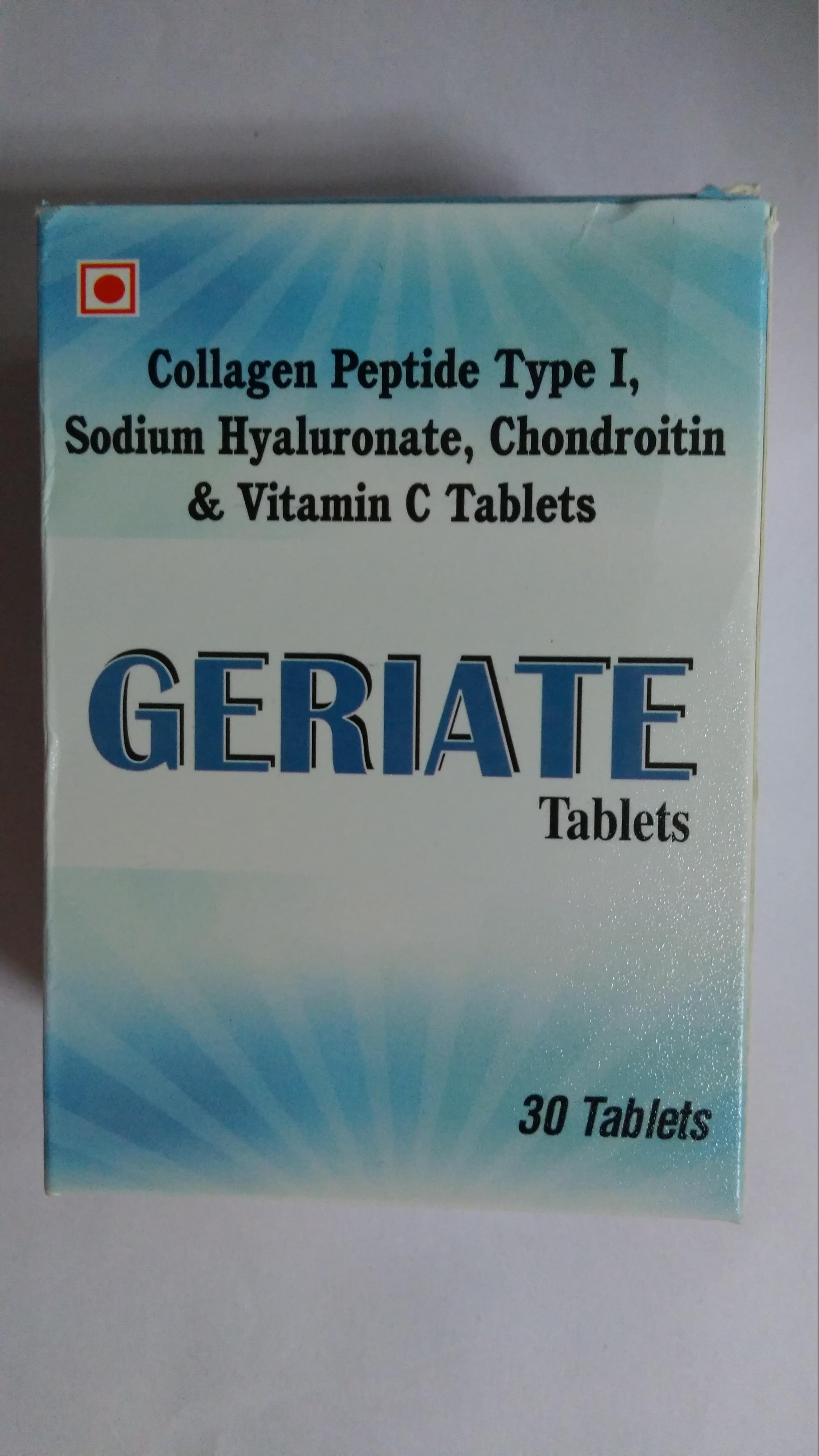 Geriate Tablet - Image 1