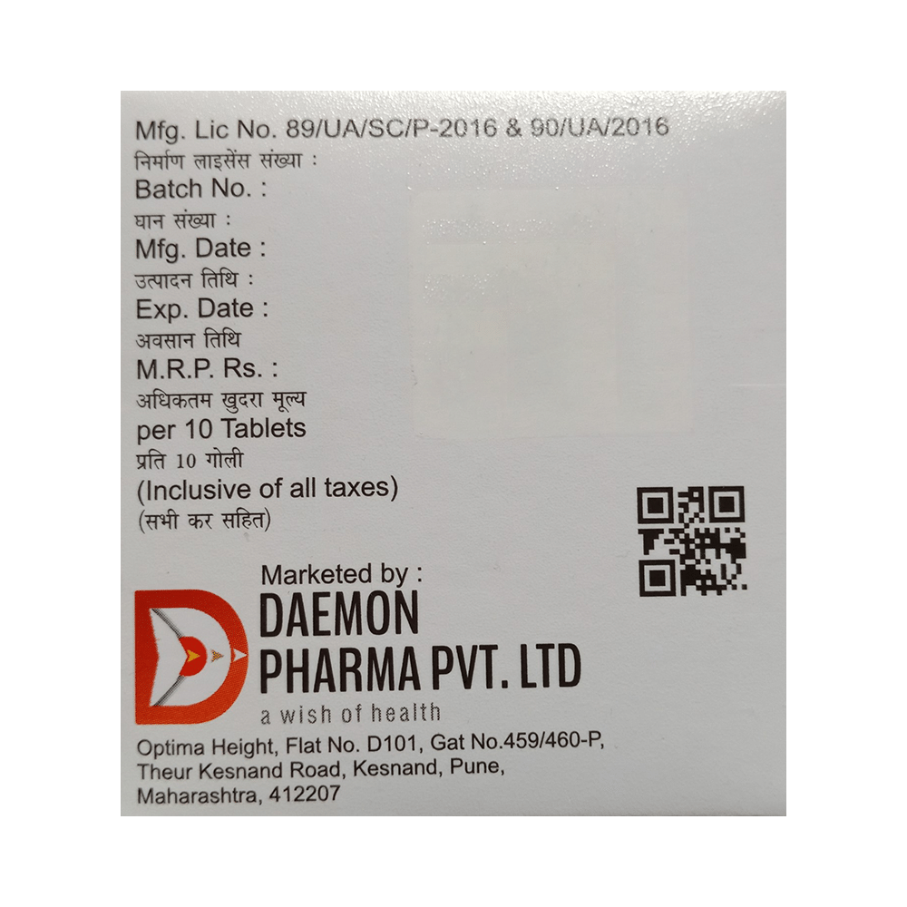 Montemon-D Tablet SR - Image 4