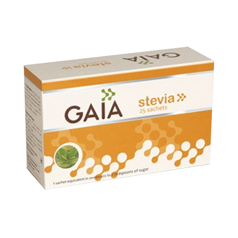 GAIA Stevia Sachet