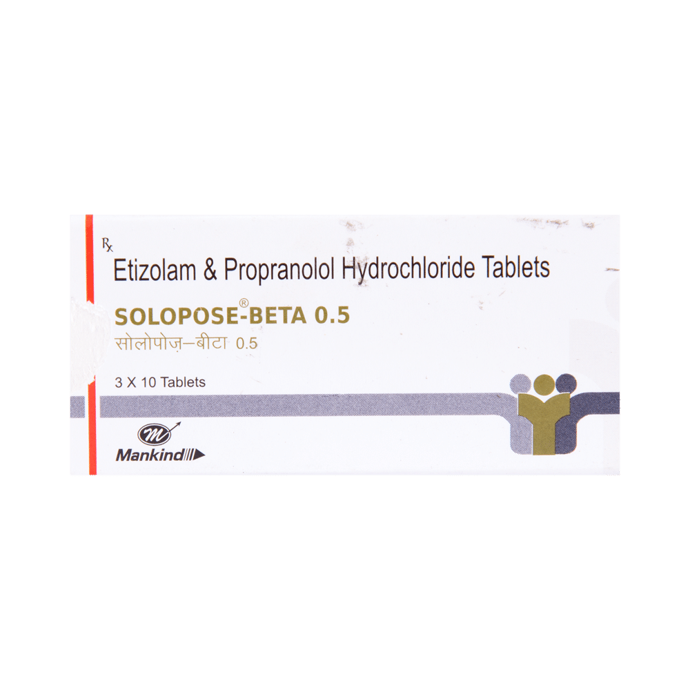 Solopose Beta Tablet - Image 2