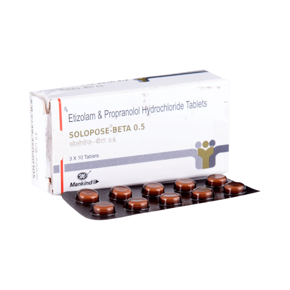 Solopose Beta Tablet