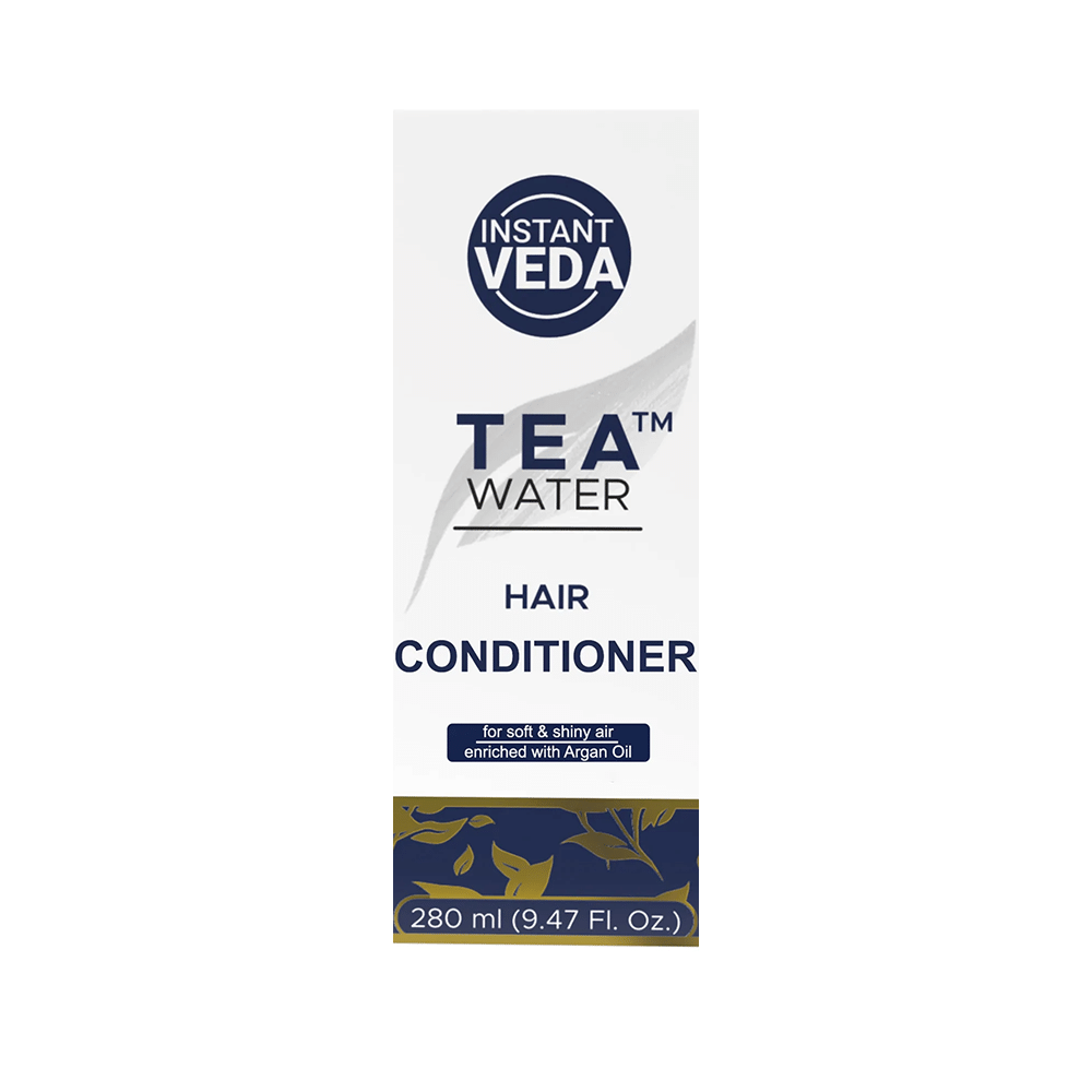 Instant Veda Tea Water Hair Conditioner