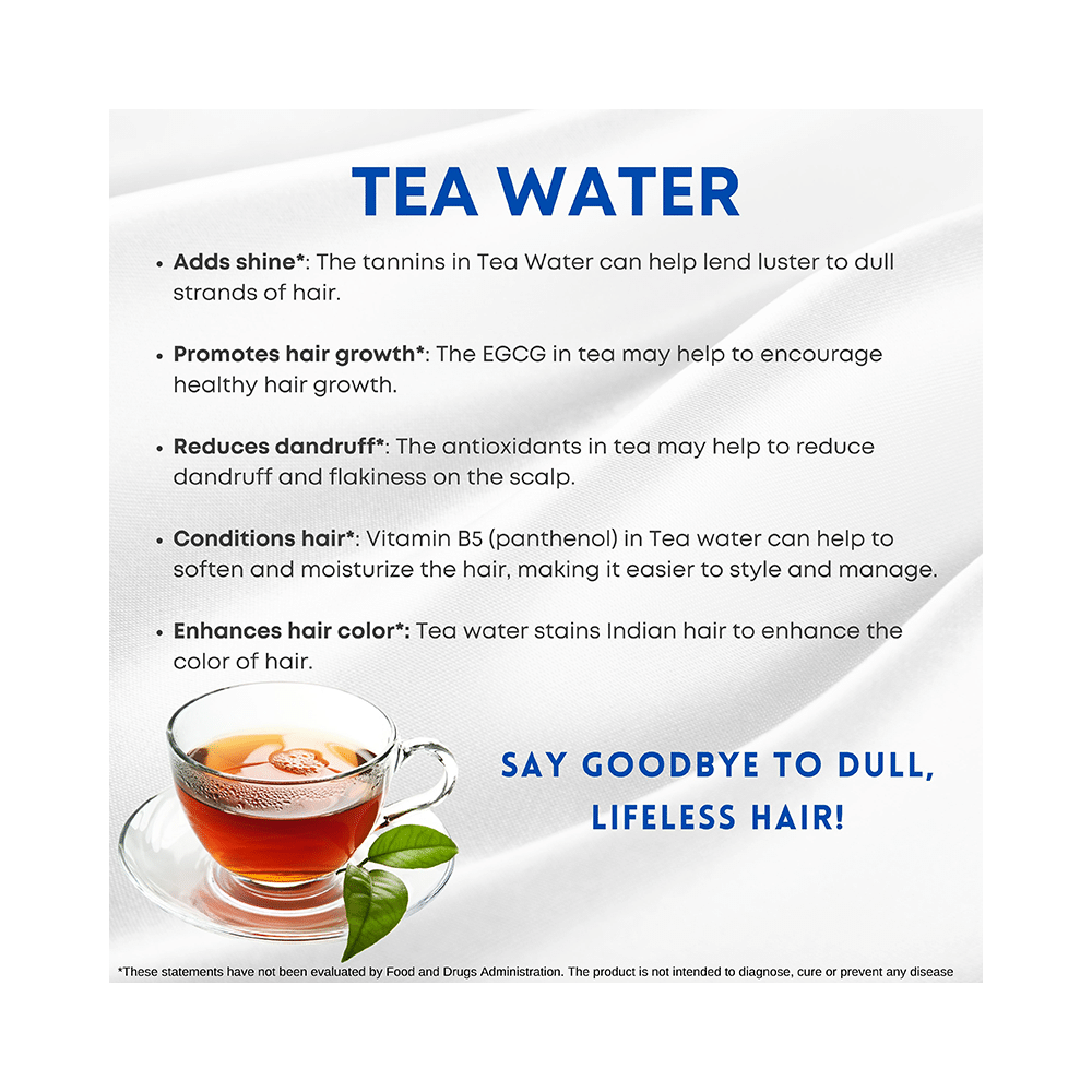 Instant Veda Tea Water Hair Conditioner - Image 6