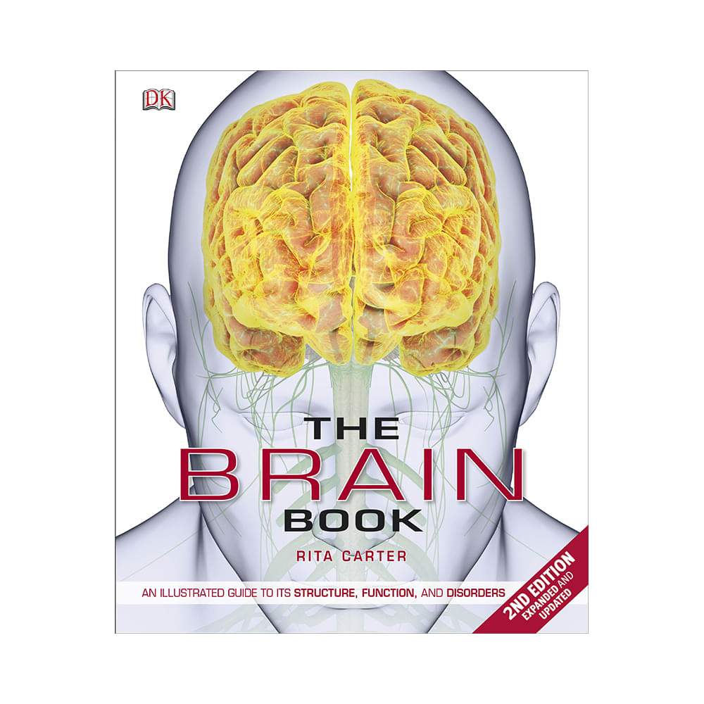 The Brain Book by Rita Carter