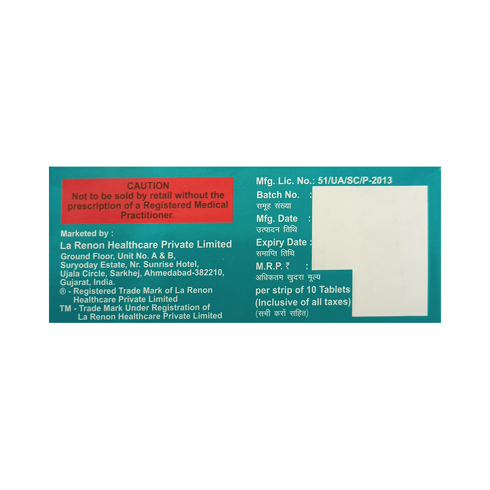 Gliaren-D Tablet - Image 2