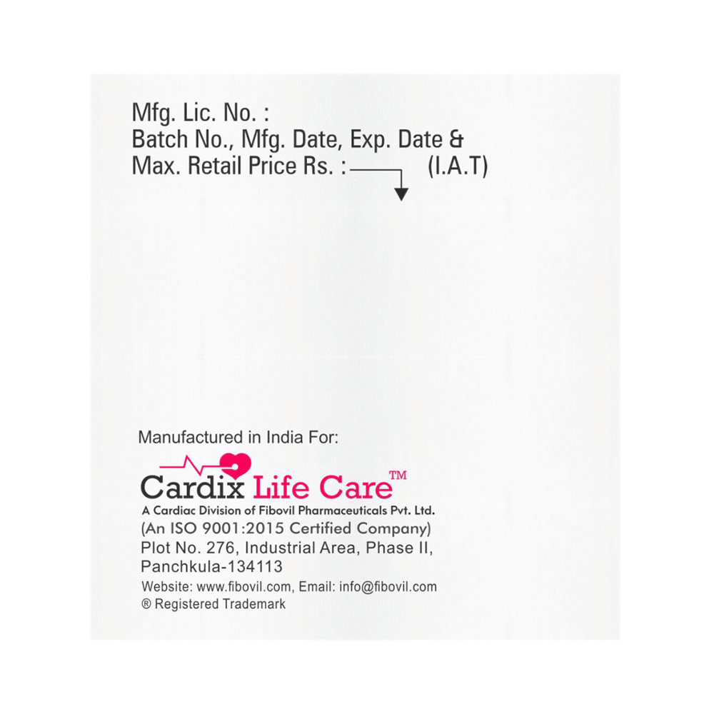 Metprodix 25mg Tablet ER - Image 3