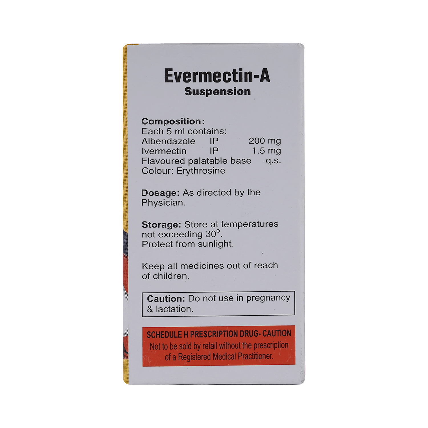 Evermectin-A Oral Suspension - Image 3