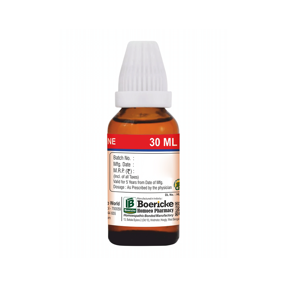 Dr. Majumder Homeo World Aqua Marina Dilution (30ml Each) 3X - Image 2