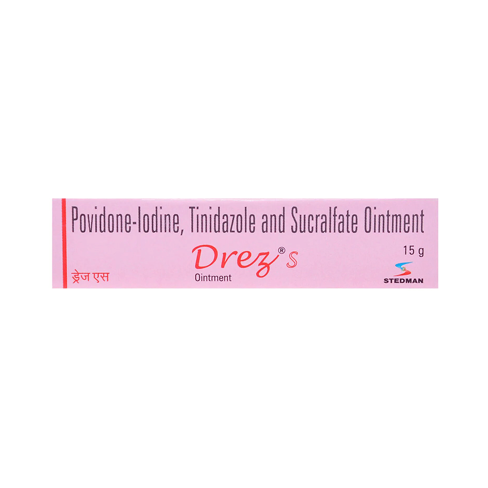 Drez 1%/5% Ointment - Image 1