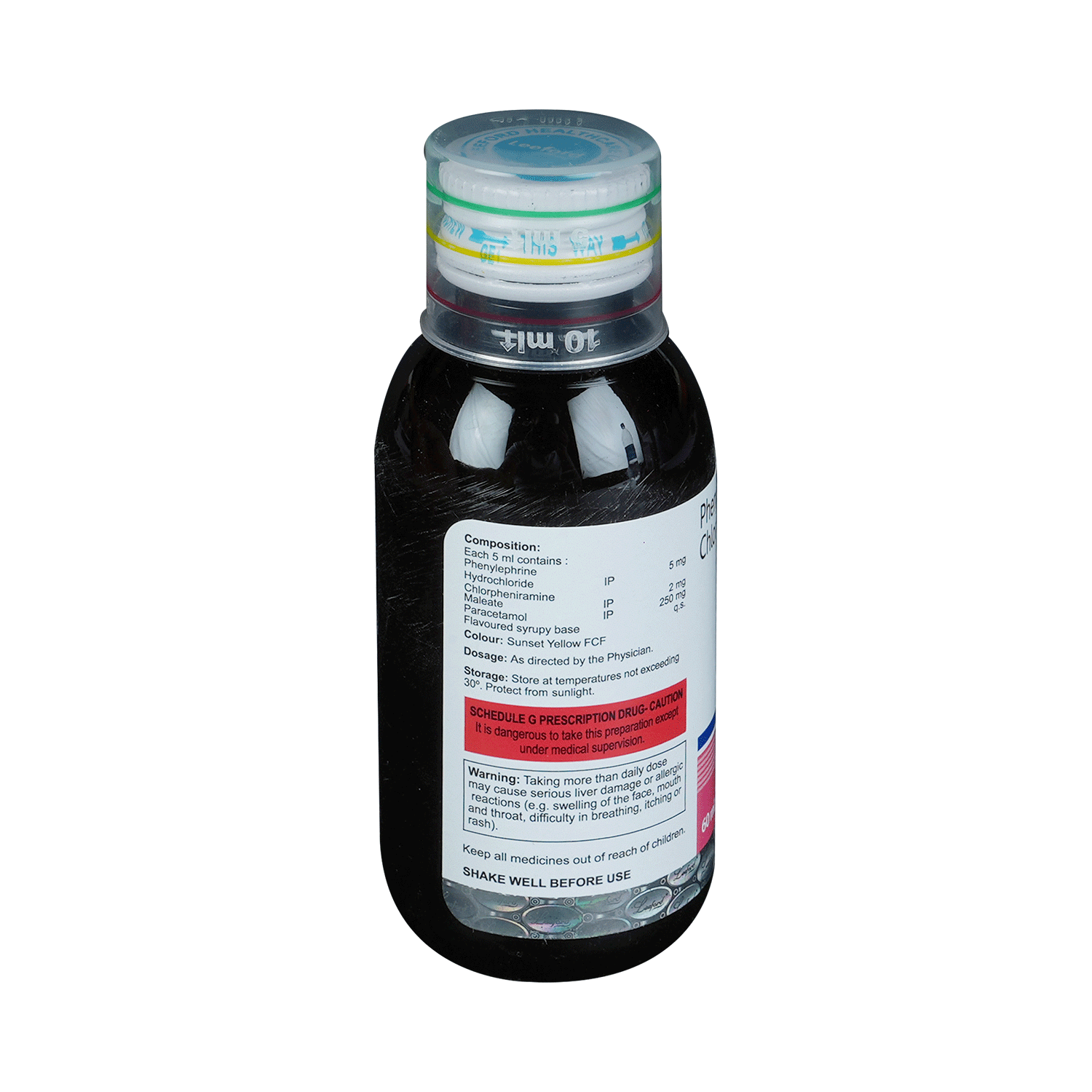 Coldmine Plus Syrup - Image 5