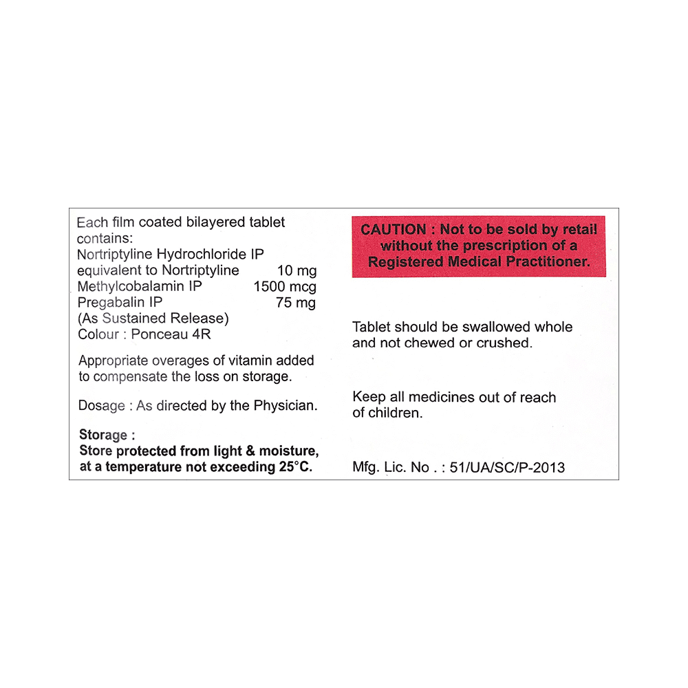 Periblend Tablet SR - Image 2