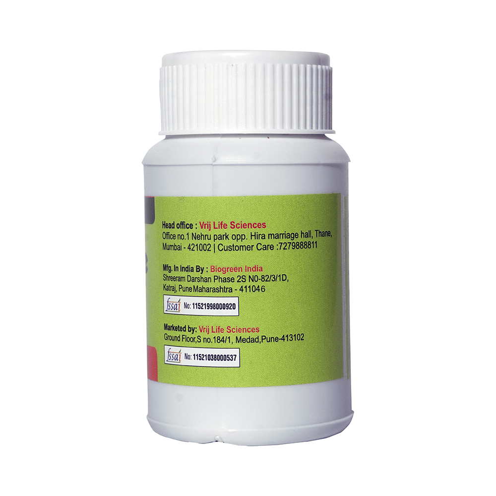 Vrij Lifesciences Vrijrone Capsule - Image 2