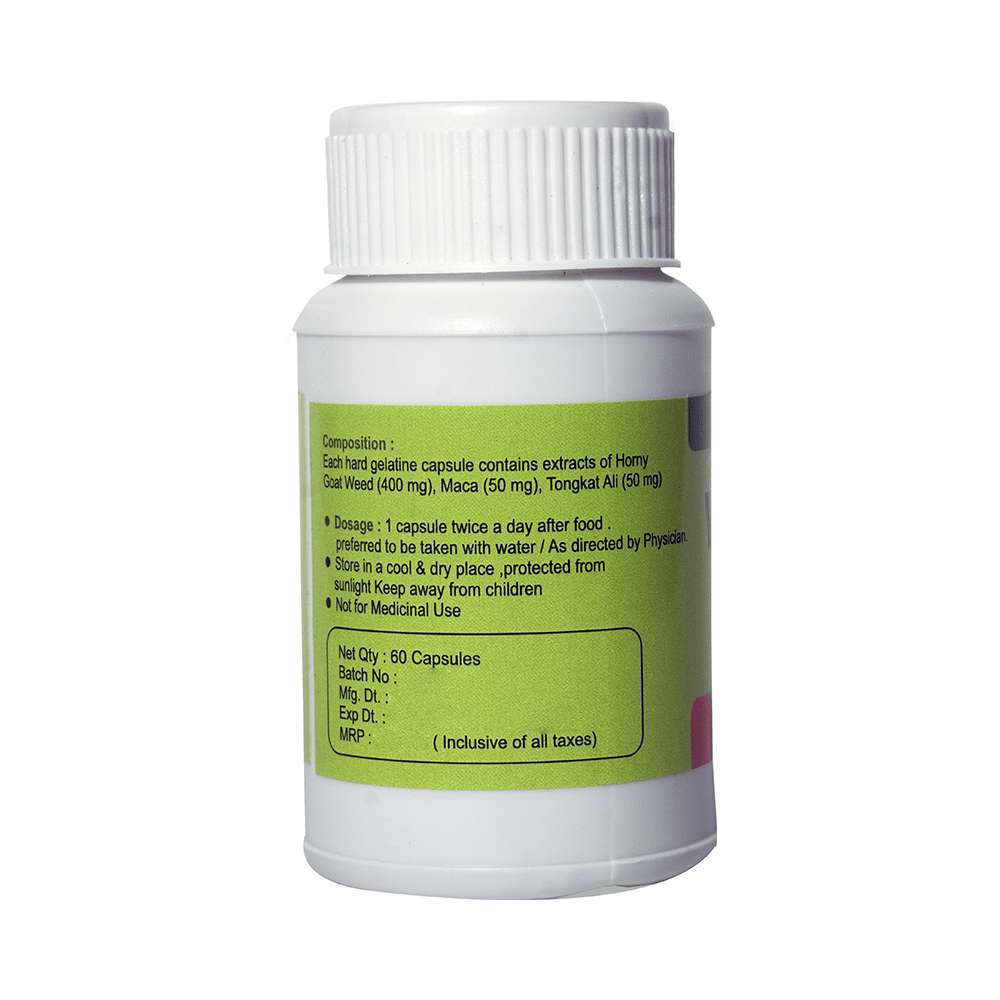 Vrij Lifesciences Vrijrone Capsule - Image 3