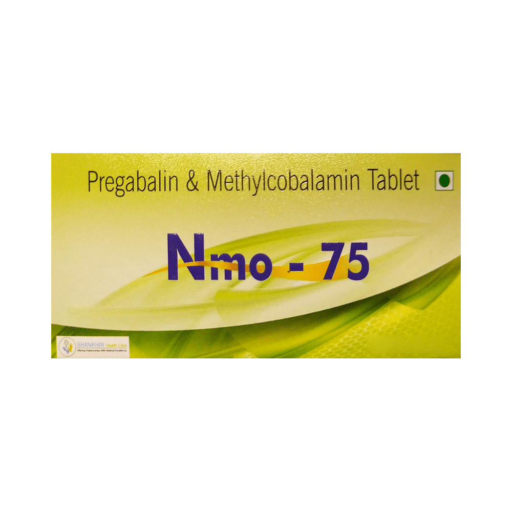 Nmo 75 Tablet - Image 1