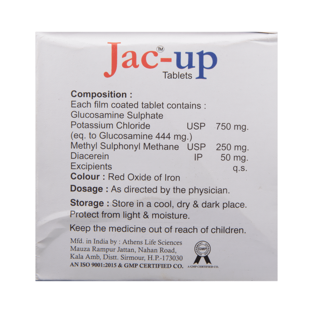 Jac-UP Tablet - Image 3