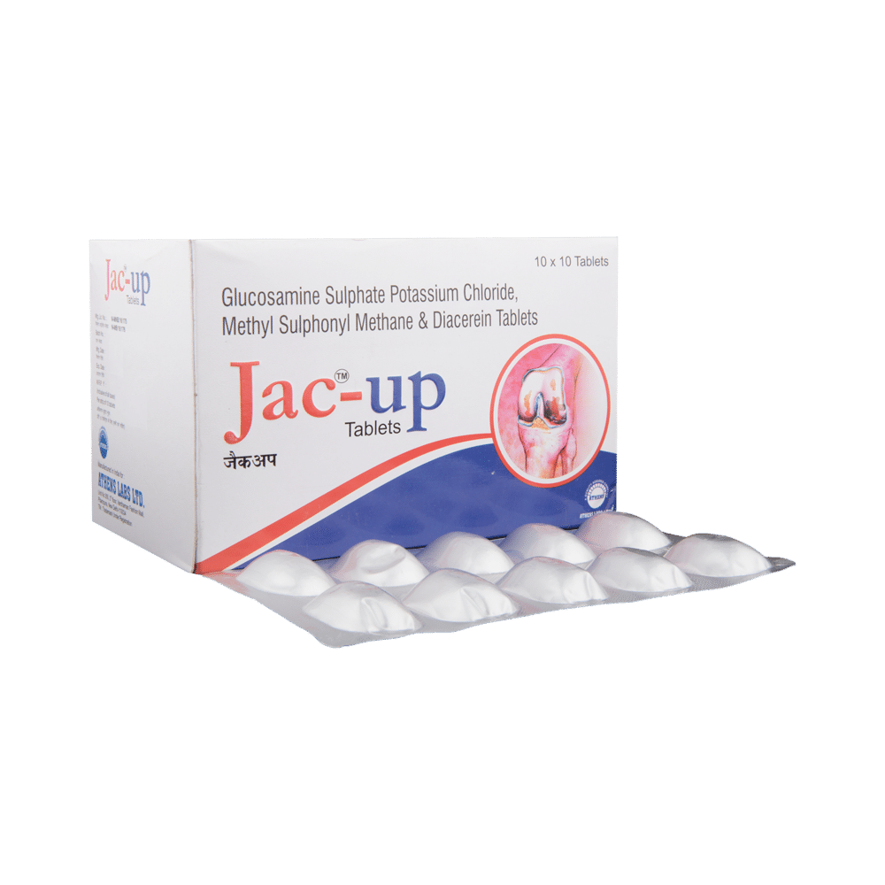 Jac-UP Tablet - Image 1