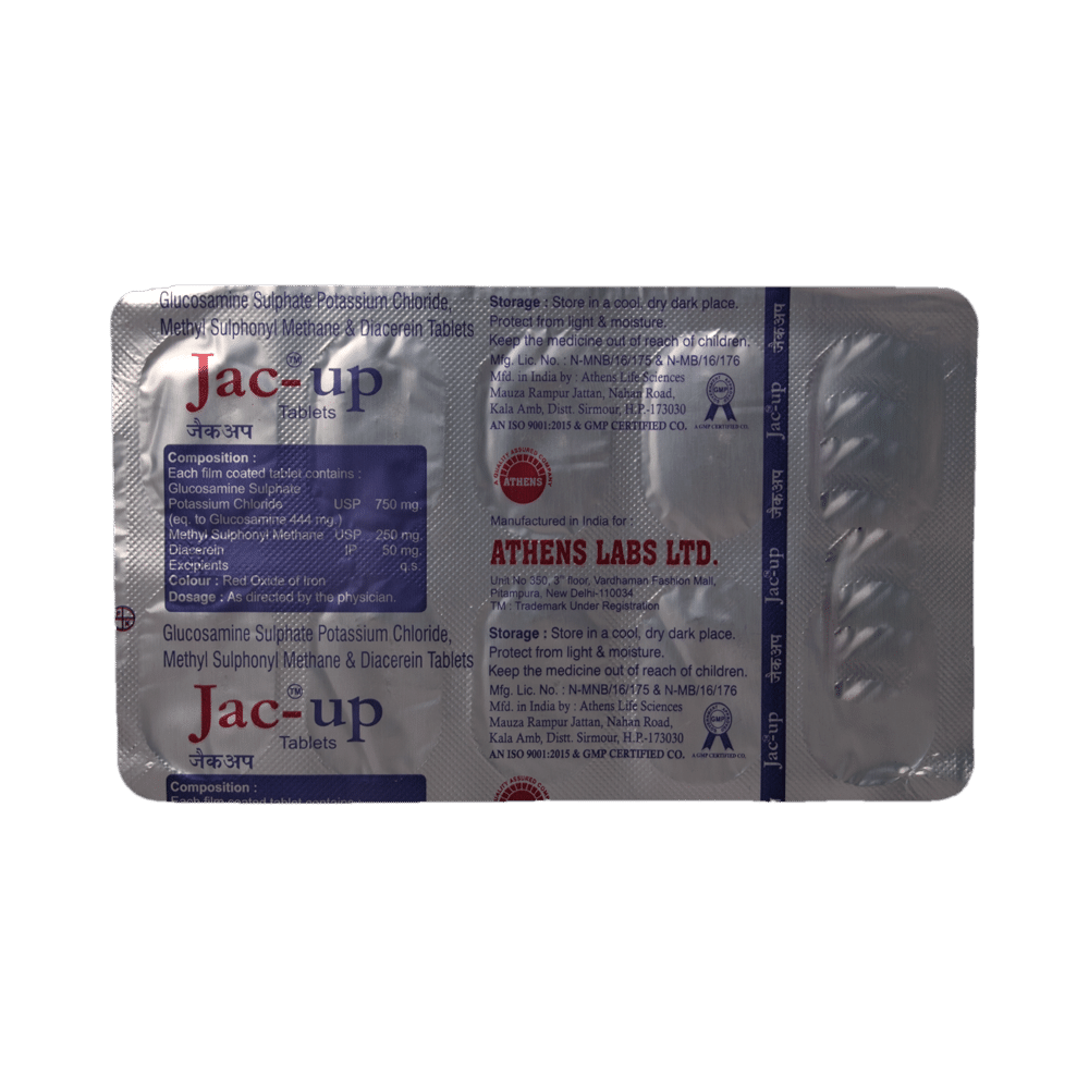 Jac-UP Tablet - Image 5
