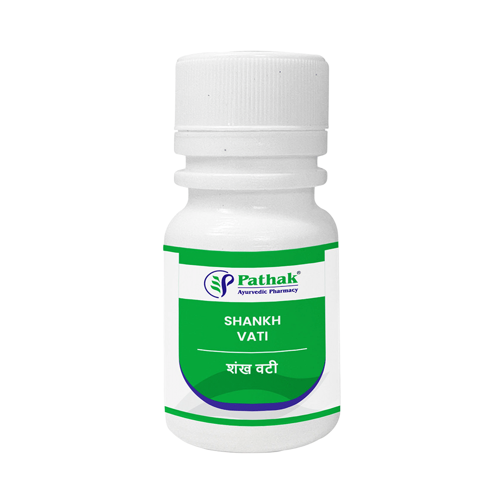 Shankh Vati Shankh Vati - Image 1