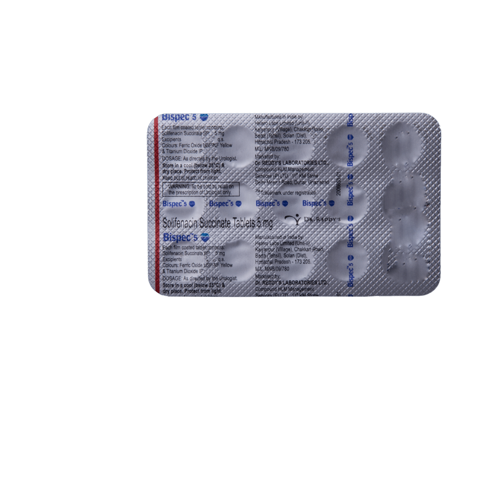 Bispec 5 Tablet - Image 5