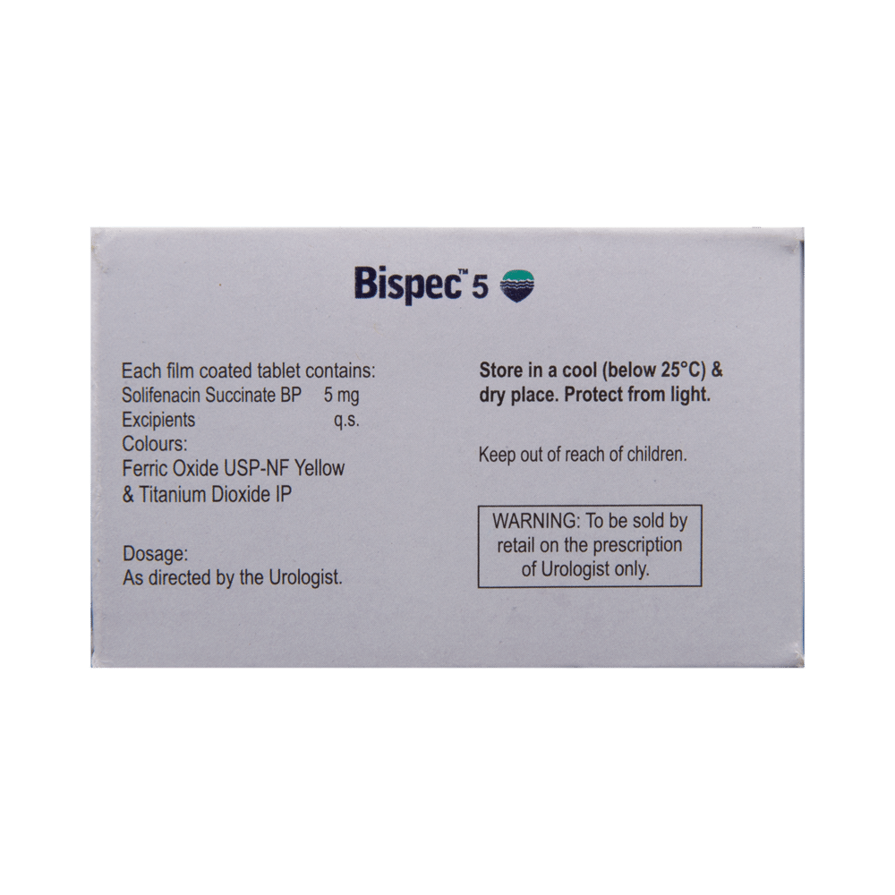 Bispec 5 Tablet - Image 3