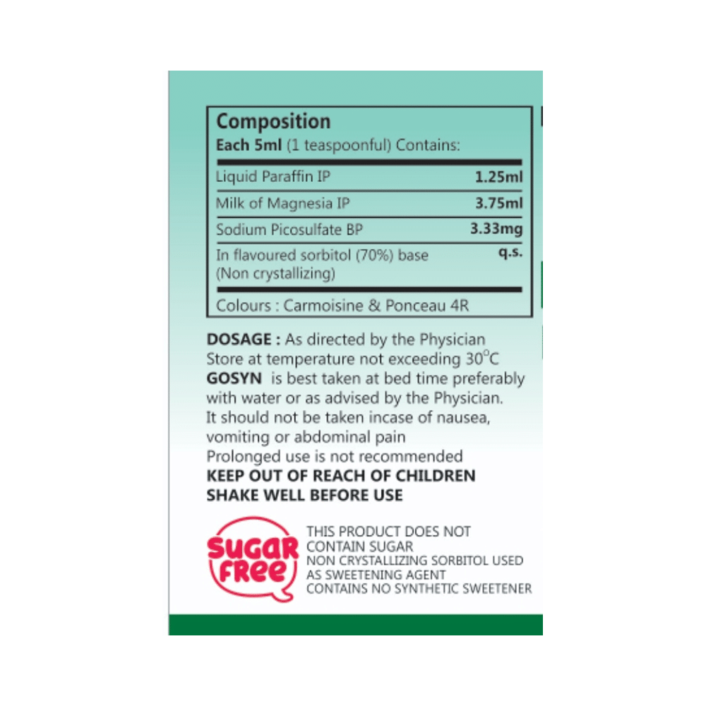Frouxo Oral Suspension Sugar Free - Image 2