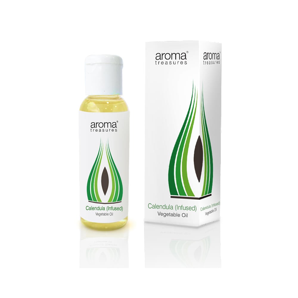 Aroma Treasures Calendula (Infused) Vegetable Oil