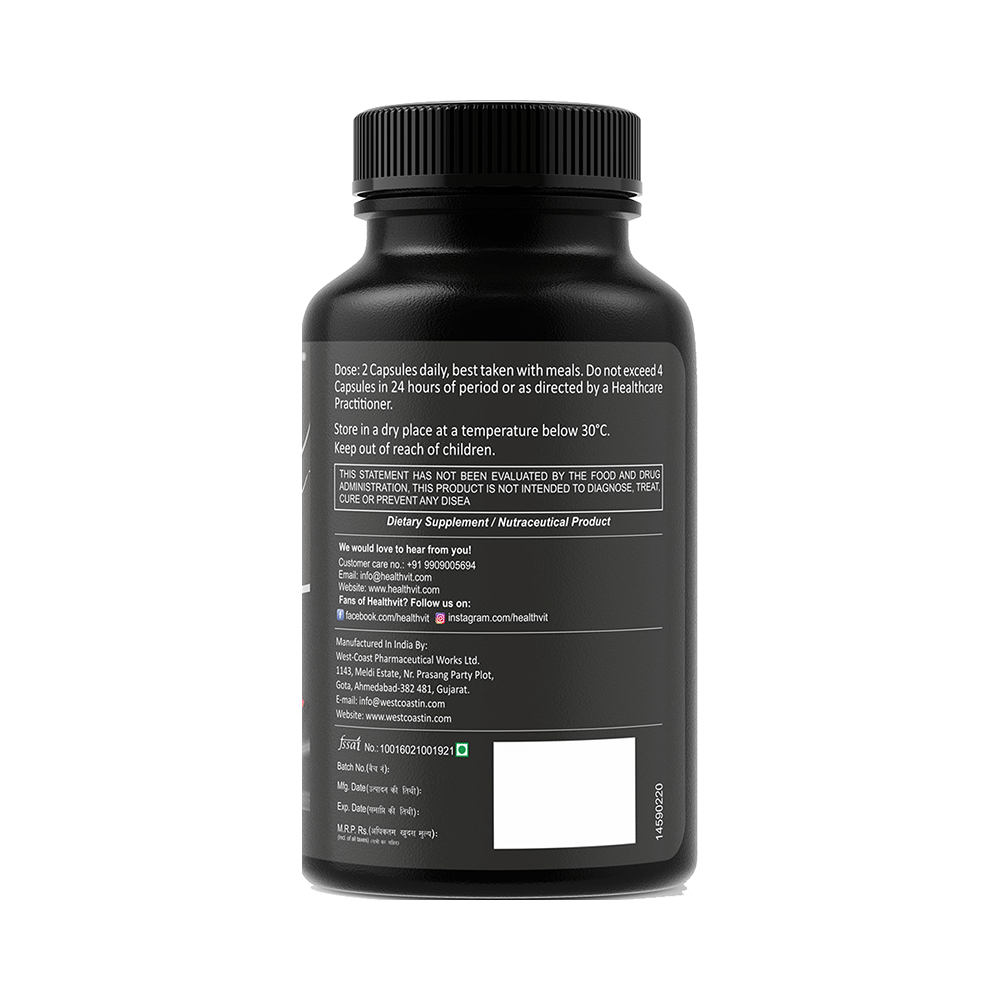 West-Coast Vigorneed Capsule for Men - Image 6