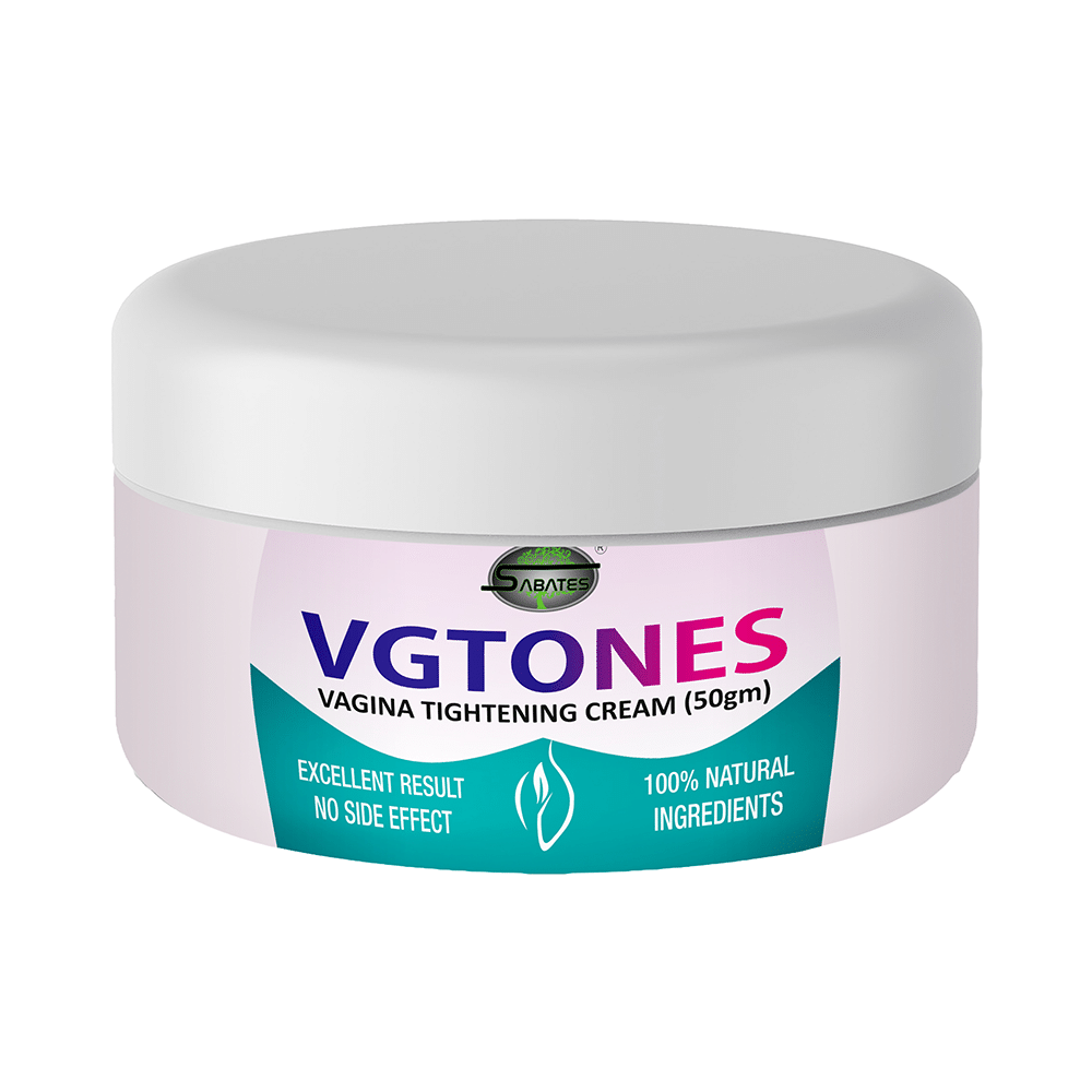 Sabates Vg Tones Vagina Tightening Cream