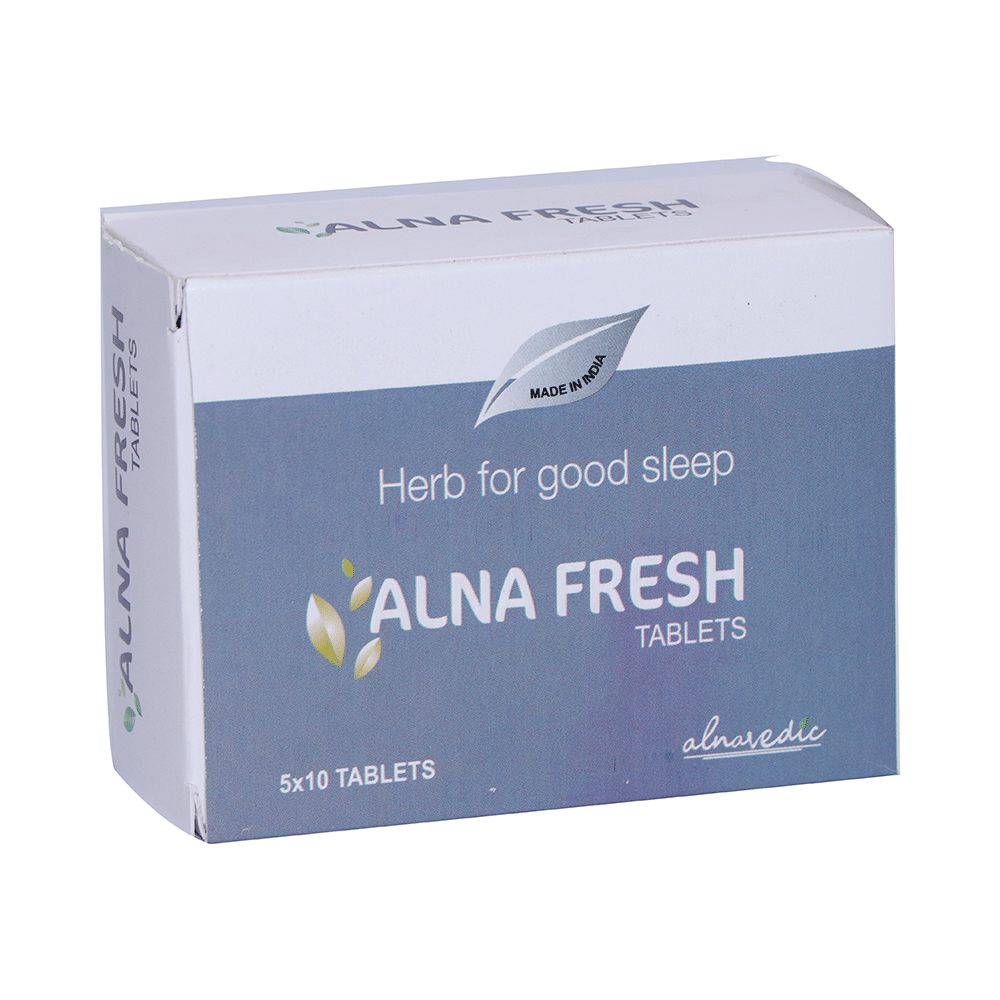 Alnavedic Alna Fresh Tablet - Image 2