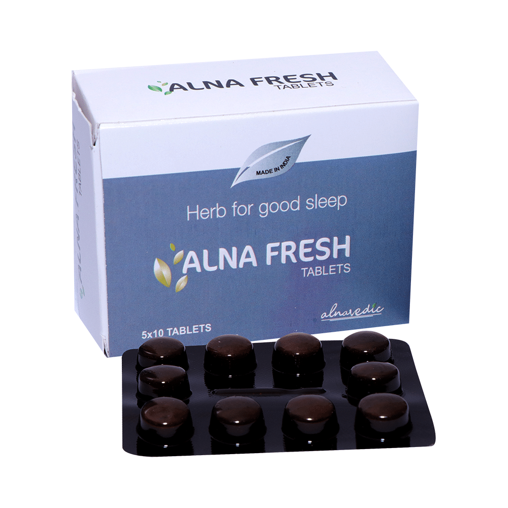 Alnavedic Alna Fresh Tablet