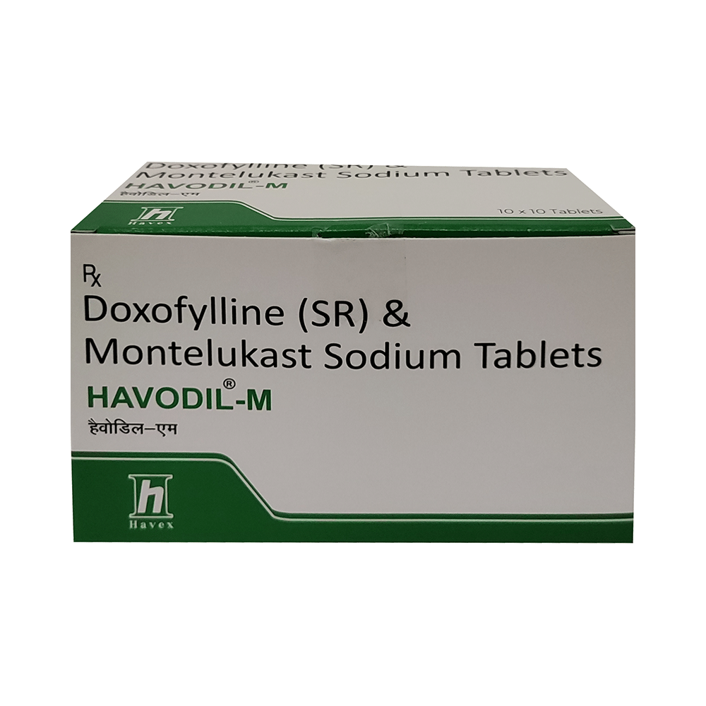 Havodil-M Tablet SR - Image 1