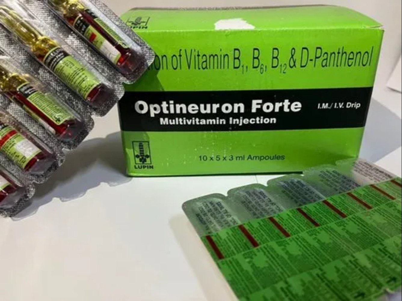 Optineuron Forte Injection - Image 1