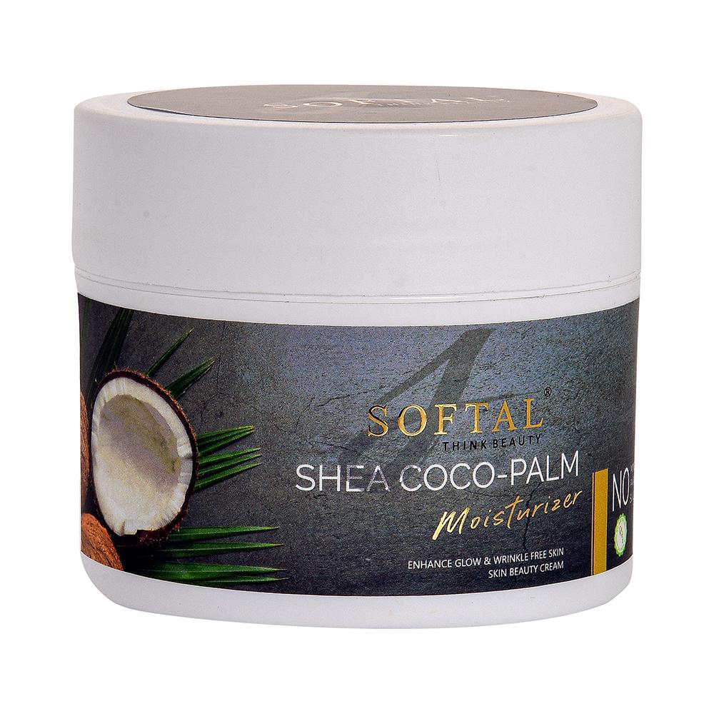 Softal Shea Coco-Palm Moisturizer - Image 1