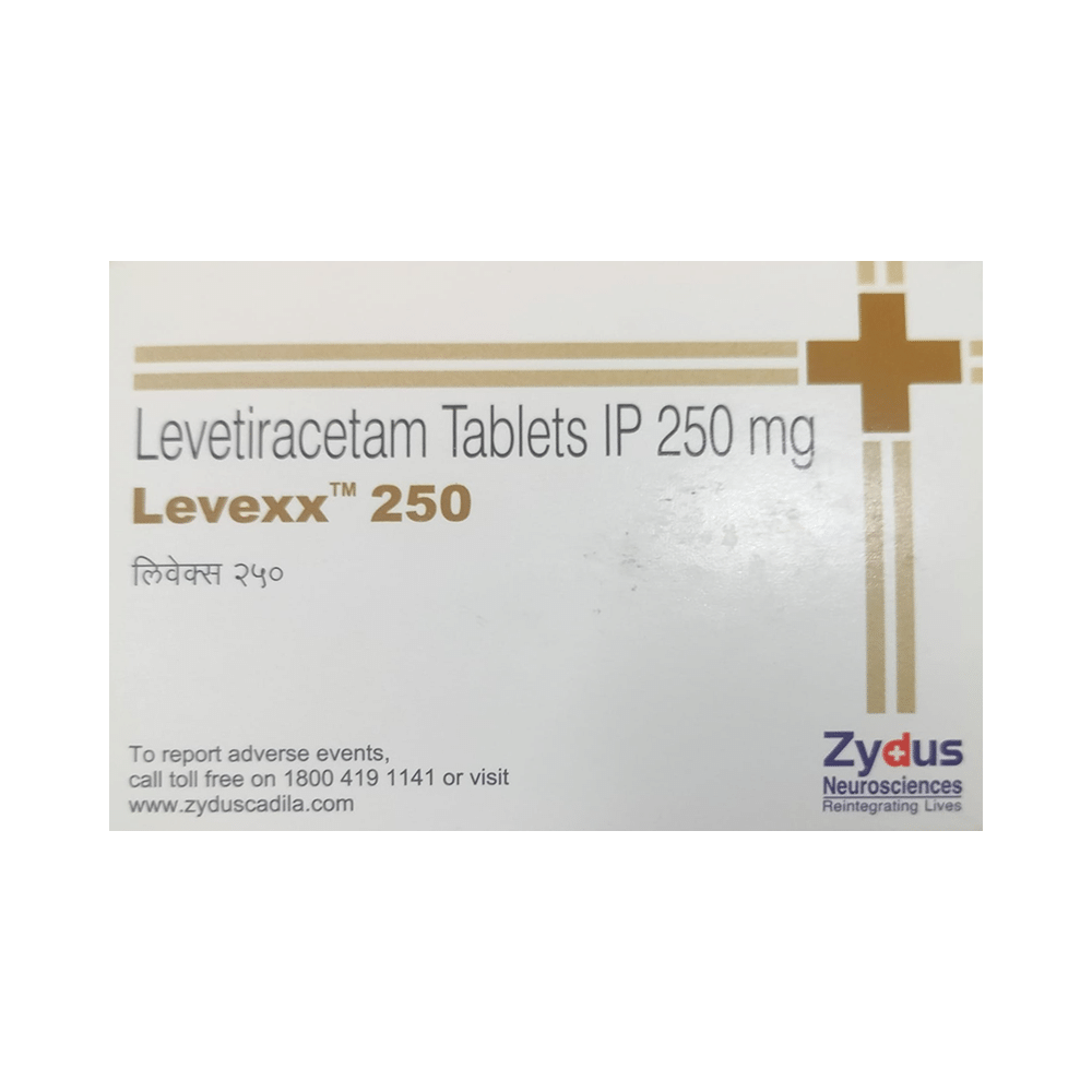 Levexx 250 Tablet - Image 1