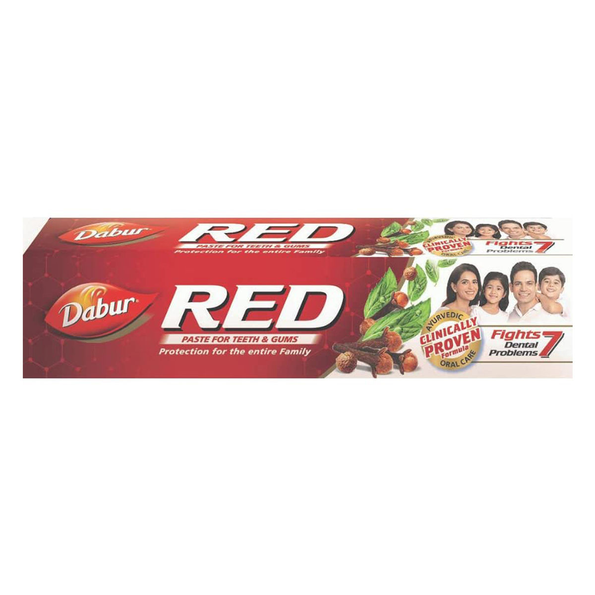 Dabur Red Toothpaste - Image 1