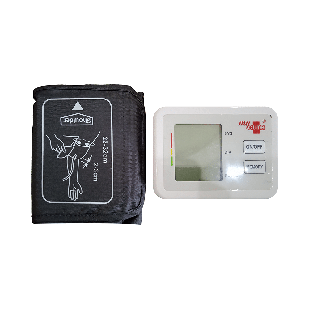 Mycure GT-702 Digital Blood Pressure Monitor - Image 3