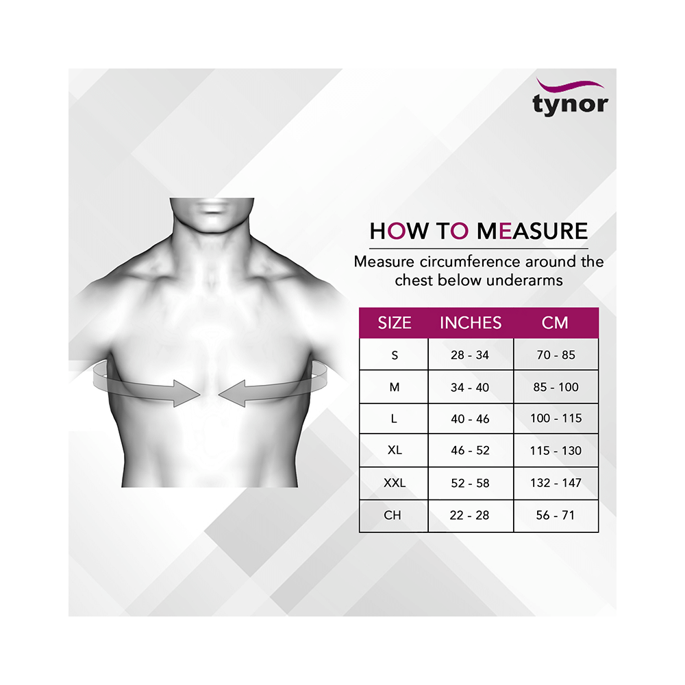 Tynor C-01 Pouch Arm Sling (Tropical) Small - Image 5