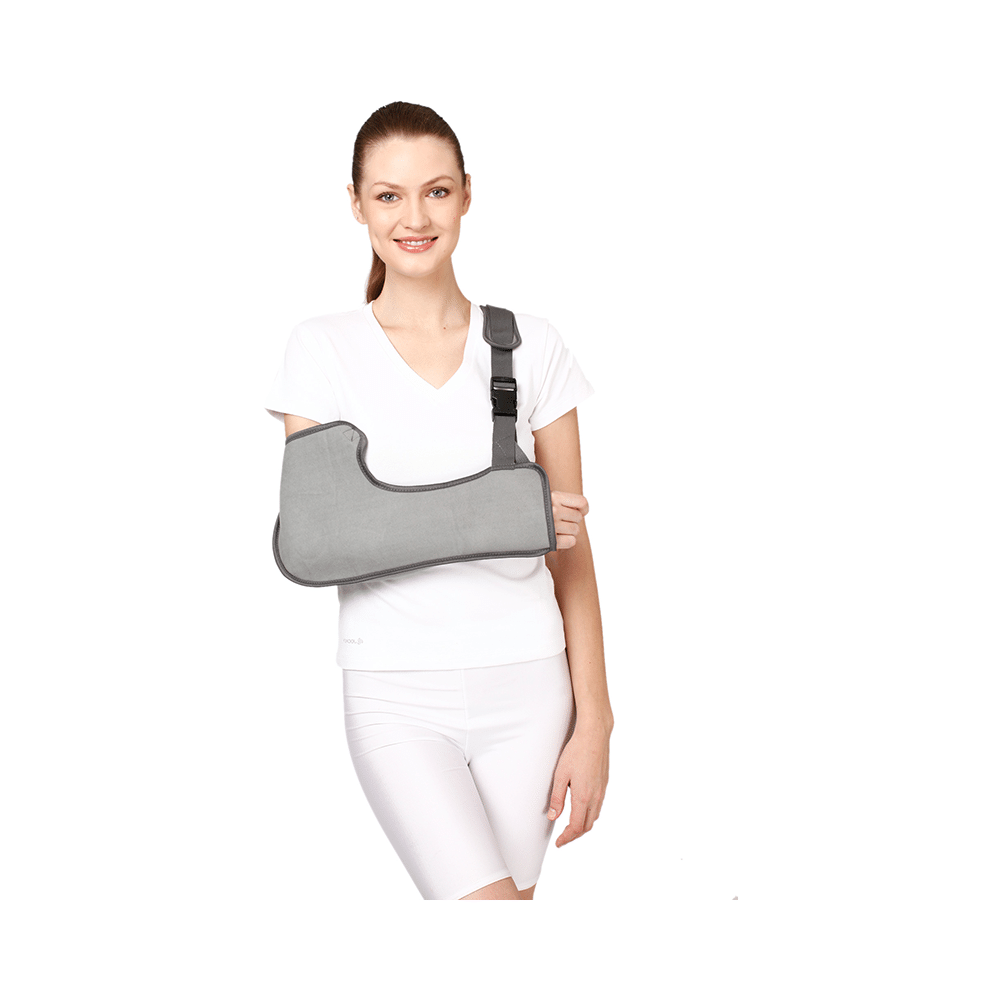 Tynor C-01 Pouch Arm Sling (Tropical) Small