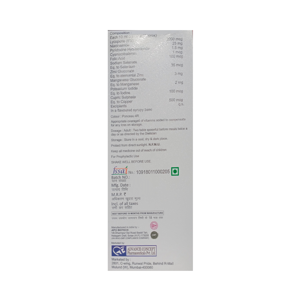 Adactiv Oral Suspension Sugar Free - Image 2