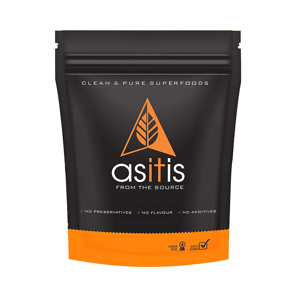 AS-IT-IS Nutrition Organic Moringa Leaves Powder - Image 1