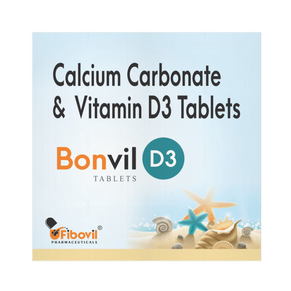 Bonvil D3 Tablet - Image 1
